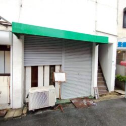 南田辺１喫茶居抜き店舗